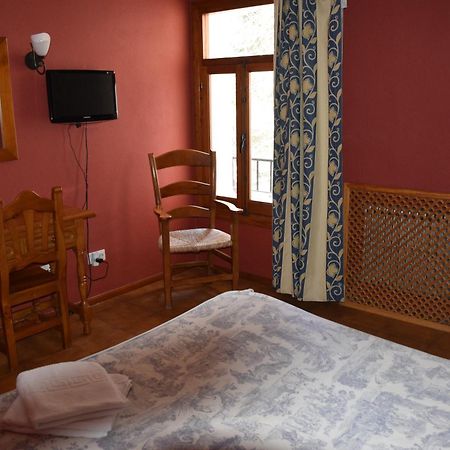 Hotel El Refugio De Juanar โอเฮน ภายนอก รูปภาพ