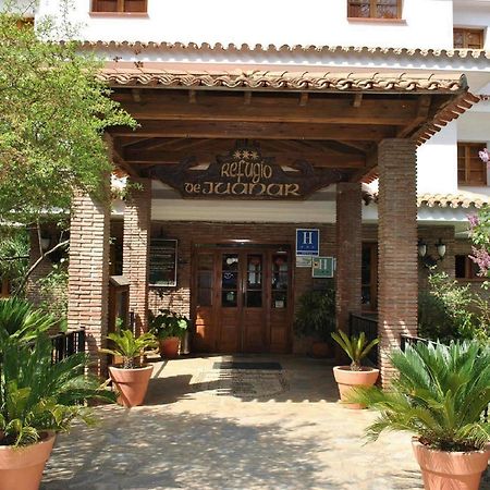 Hotel El Refugio De Juanar โอเฮน ภายนอก รูปภาพ