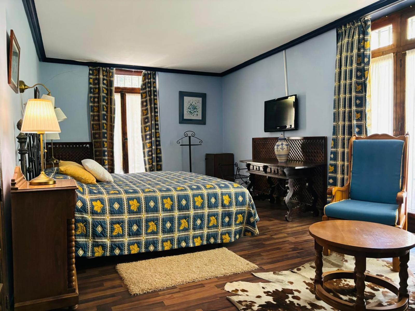 Hotel El Refugio De Juanar โอเฮน ภายนอก รูปภาพ