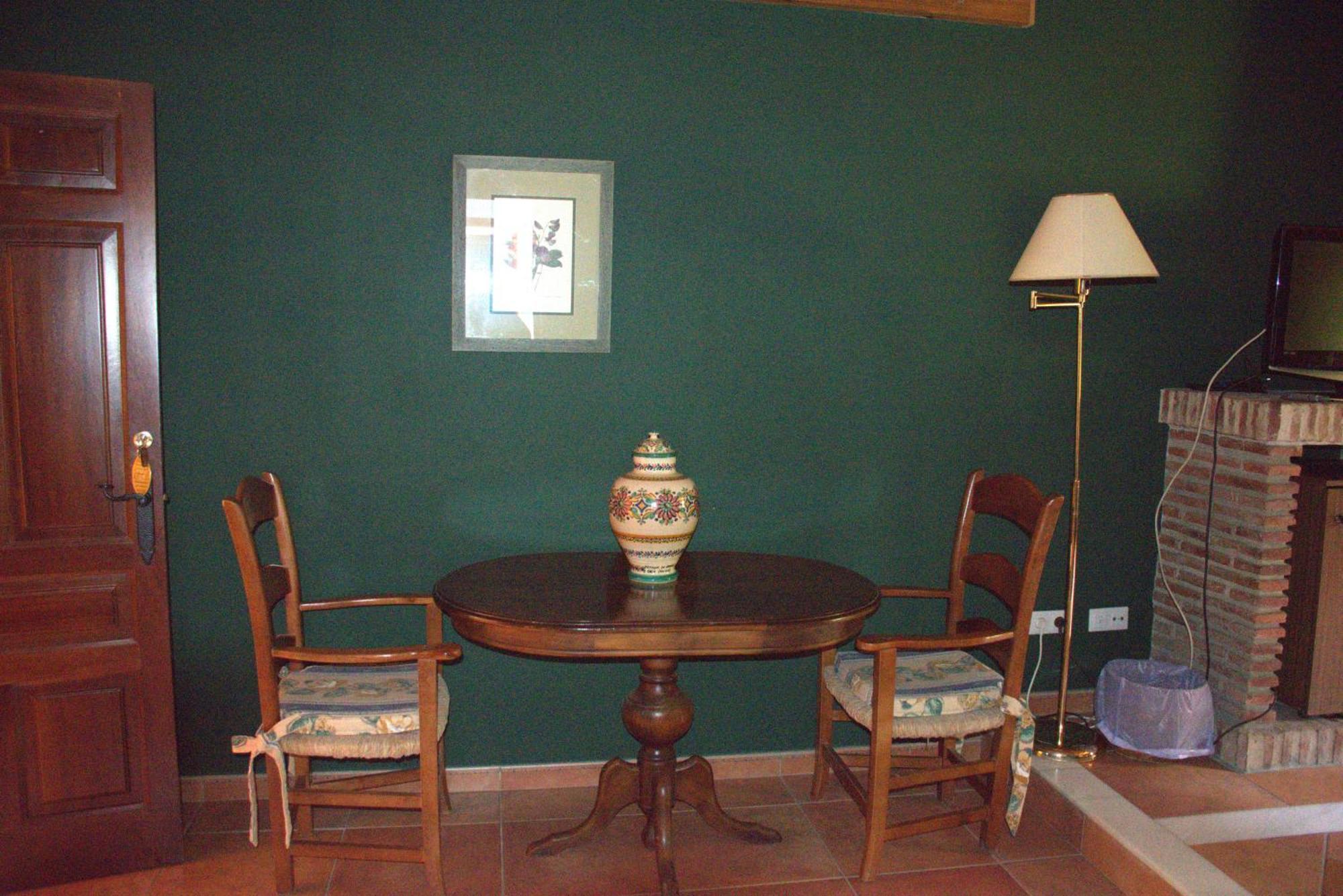 Hotel El Refugio De Juanar โอเฮน ห้อง รูปภาพ