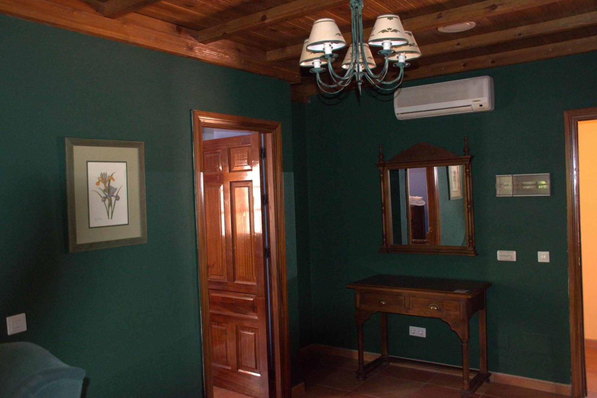 Hotel El Refugio De Juanar โอเฮน ห้อง รูปภาพ