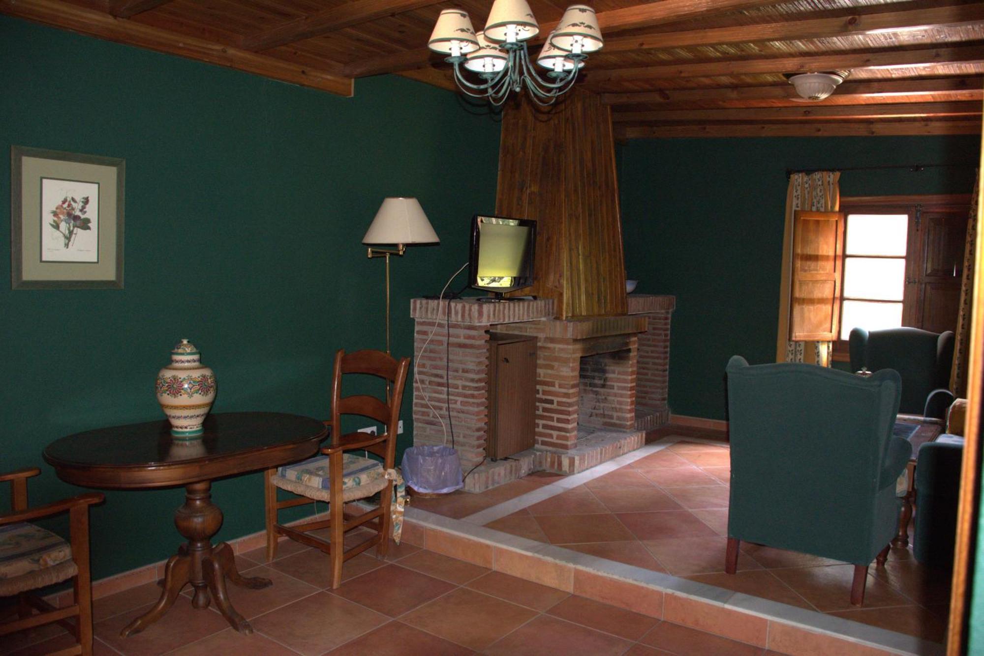 Hotel El Refugio De Juanar โอเฮน ห้อง รูปภาพ