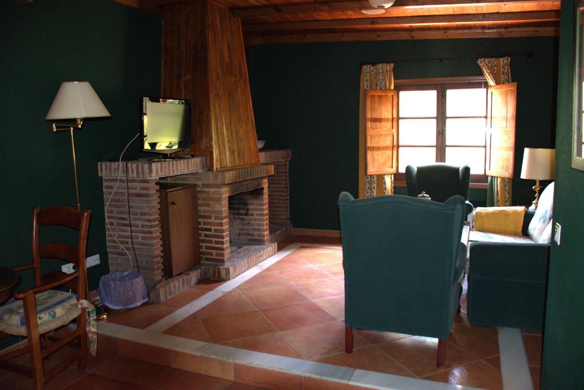 Hotel El Refugio De Juanar โอเฮน ห้อง รูปภาพ