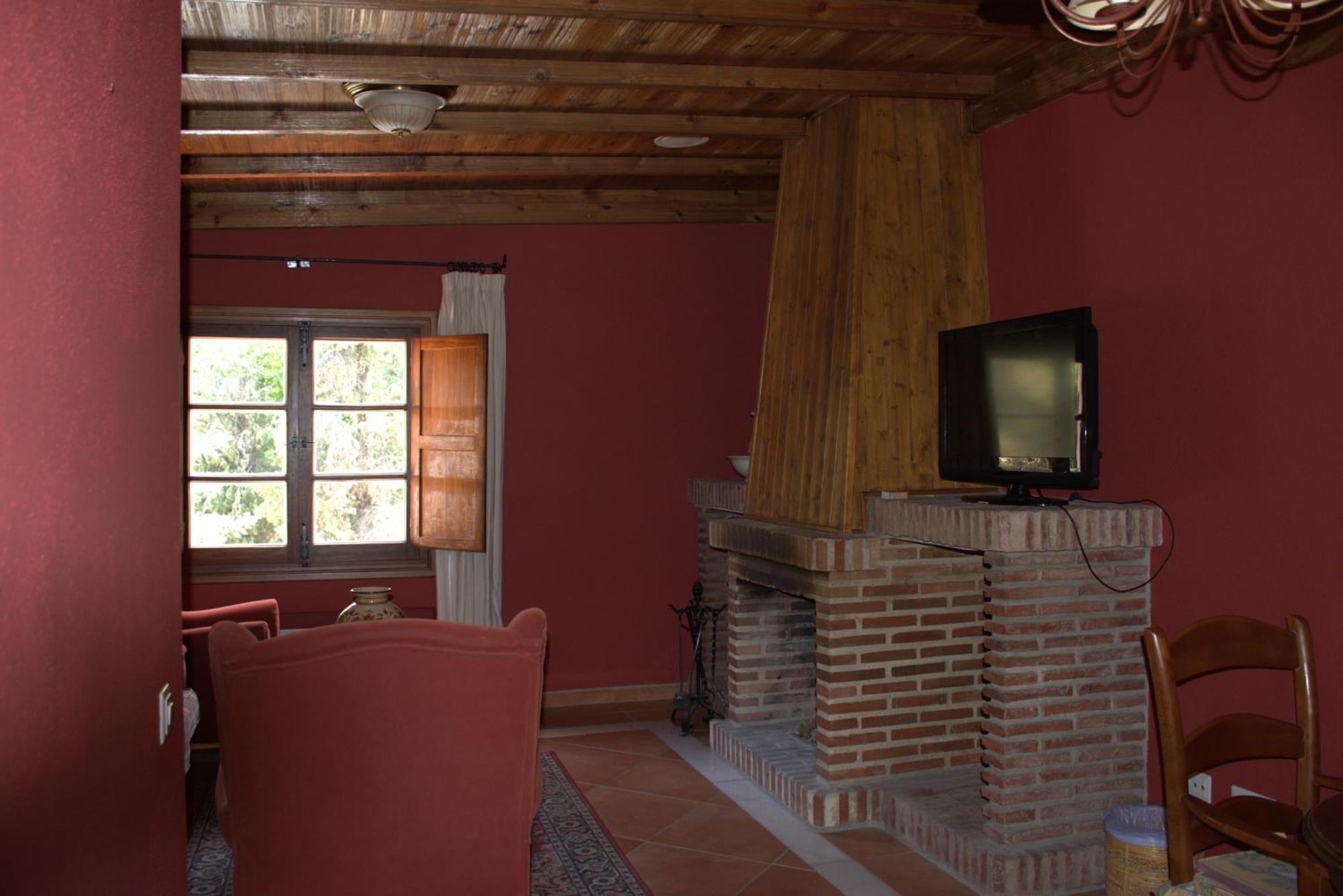 Hotel El Refugio De Juanar โอเฮน ห้อง รูปภาพ