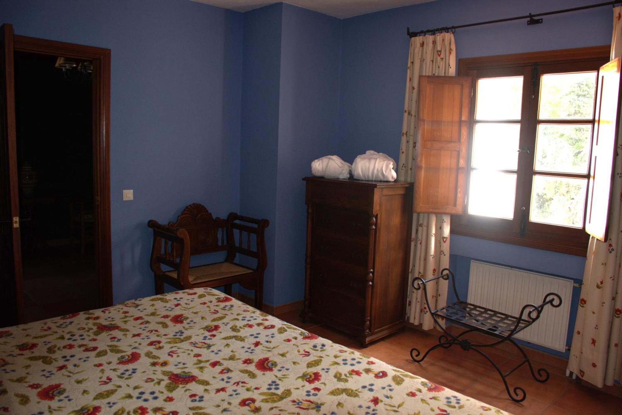 Hotel El Refugio De Juanar โอเฮน ห้อง รูปภาพ