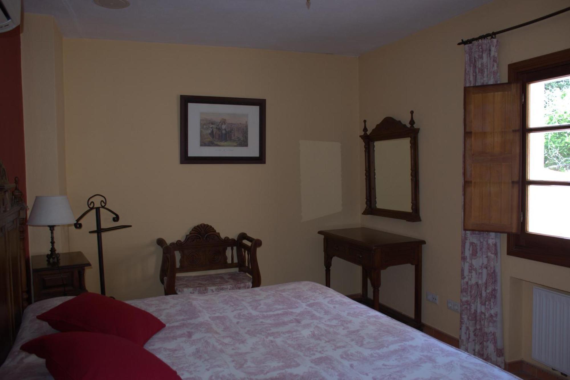 Hotel El Refugio De Juanar โอเฮน ห้อง รูปภาพ