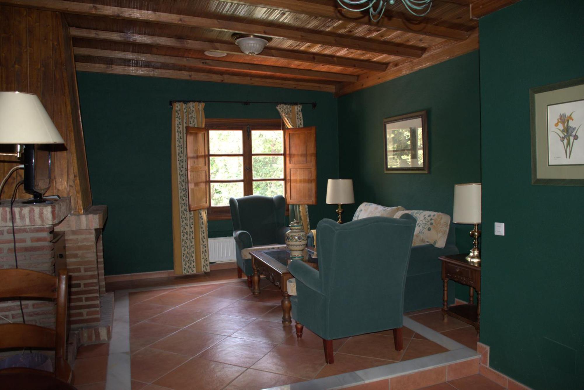 Hotel El Refugio De Juanar โอเฮน ห้อง รูปภาพ