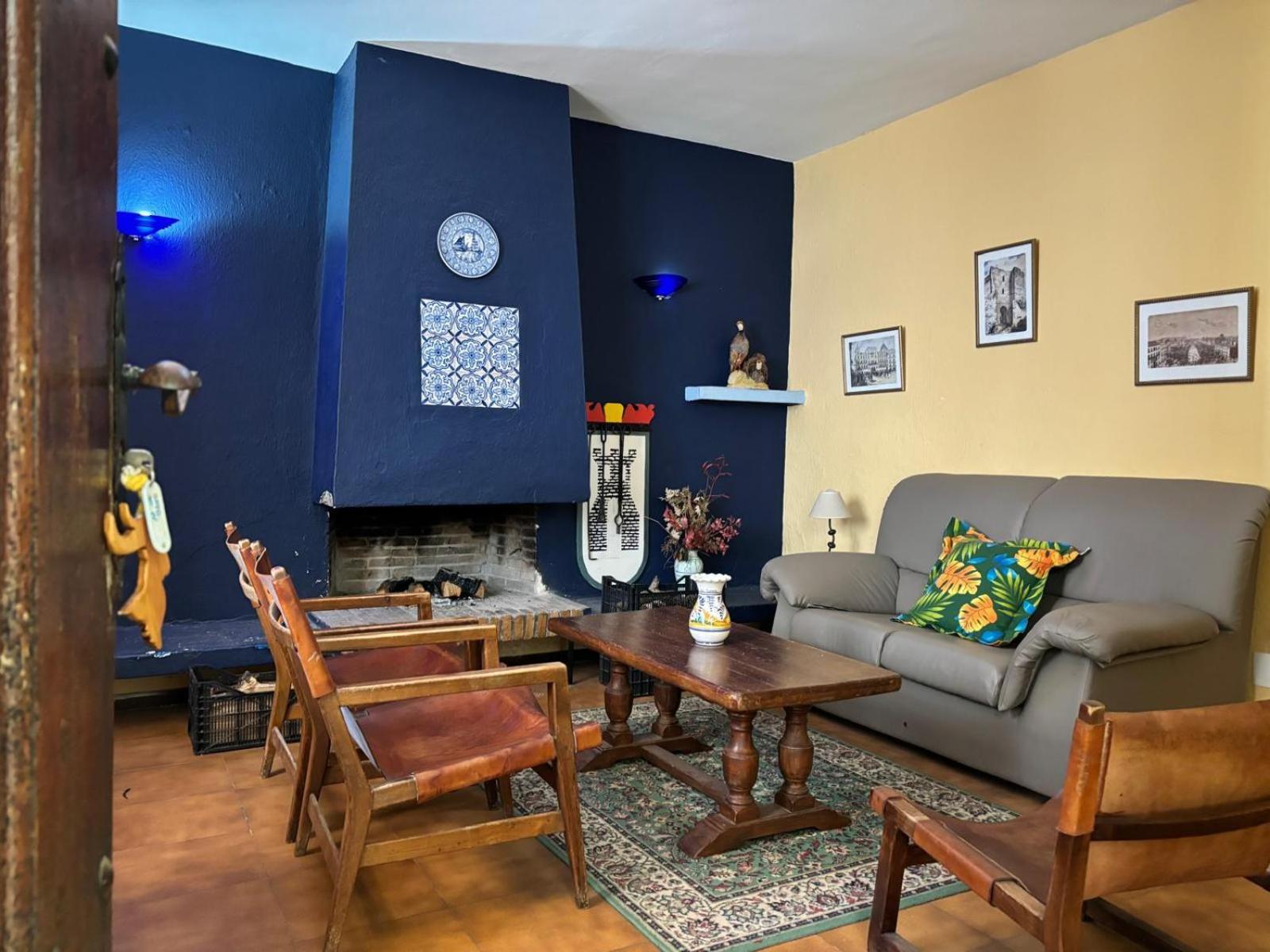 Hotel El Refugio De Juanar โอเฮน ห้อง รูปภาพ