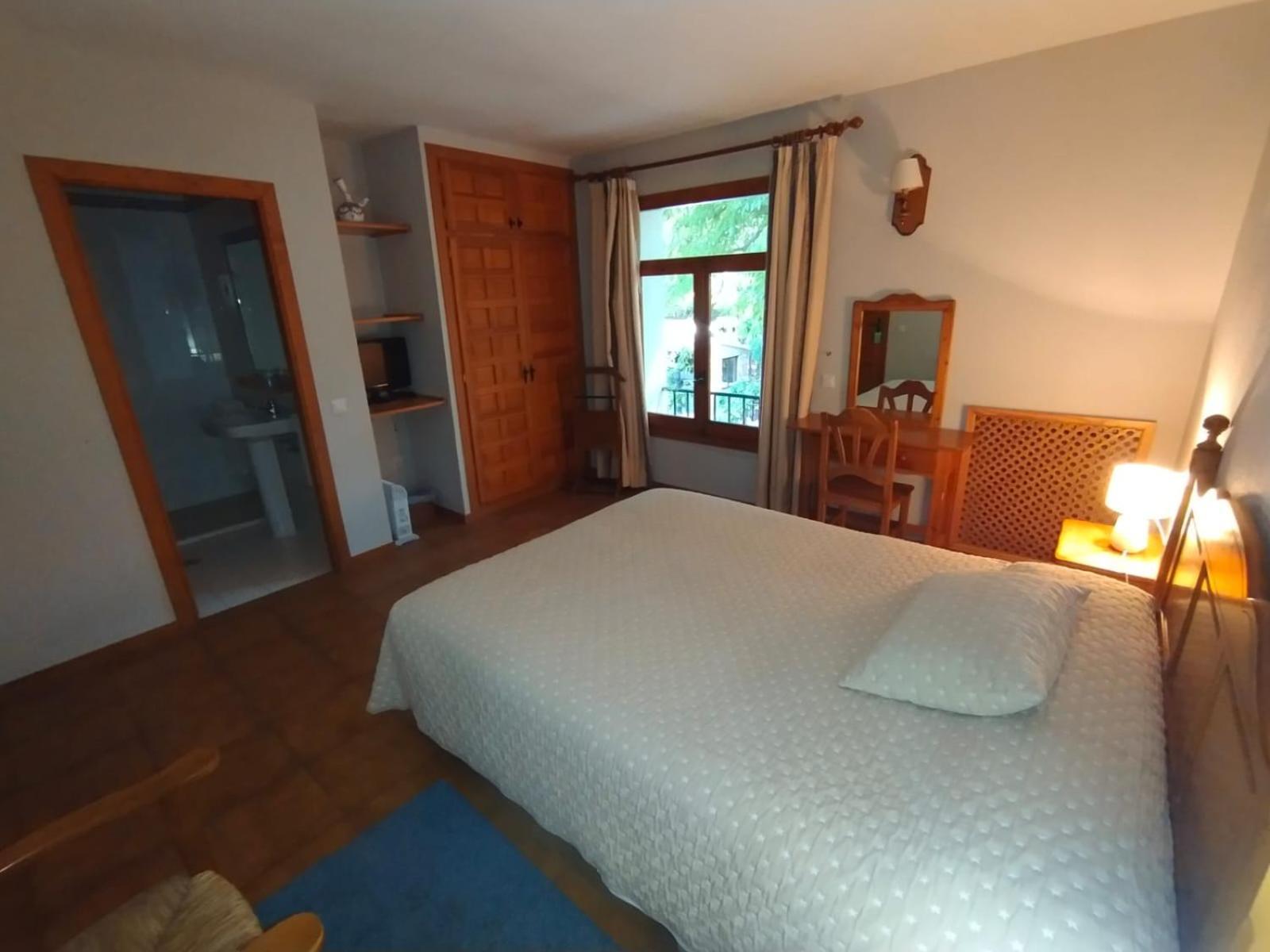 Hotel El Refugio De Juanar โอเฮน ห้อง รูปภาพ