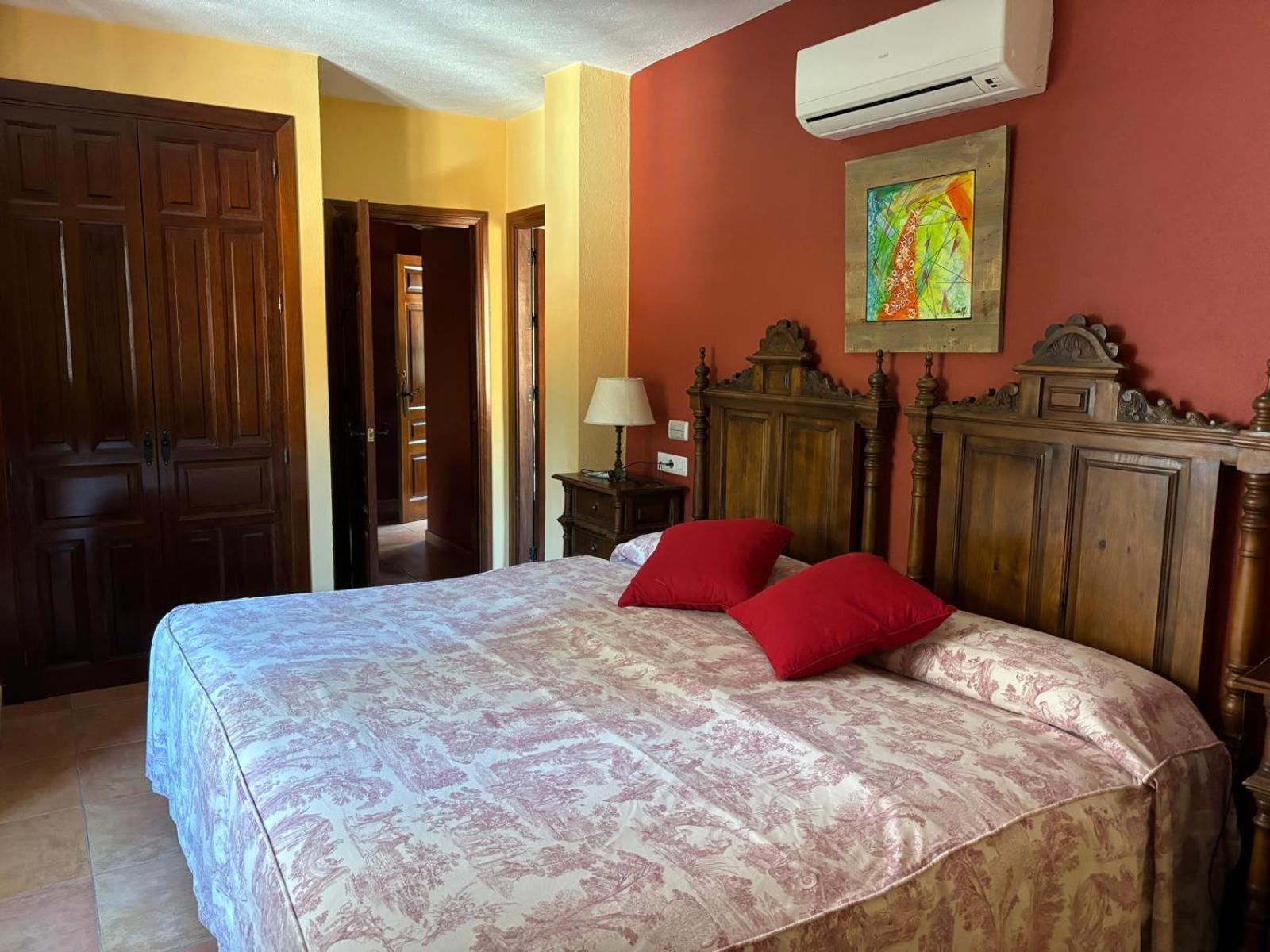 Hotel El Refugio De Juanar โอเฮน ห้อง รูปภาพ