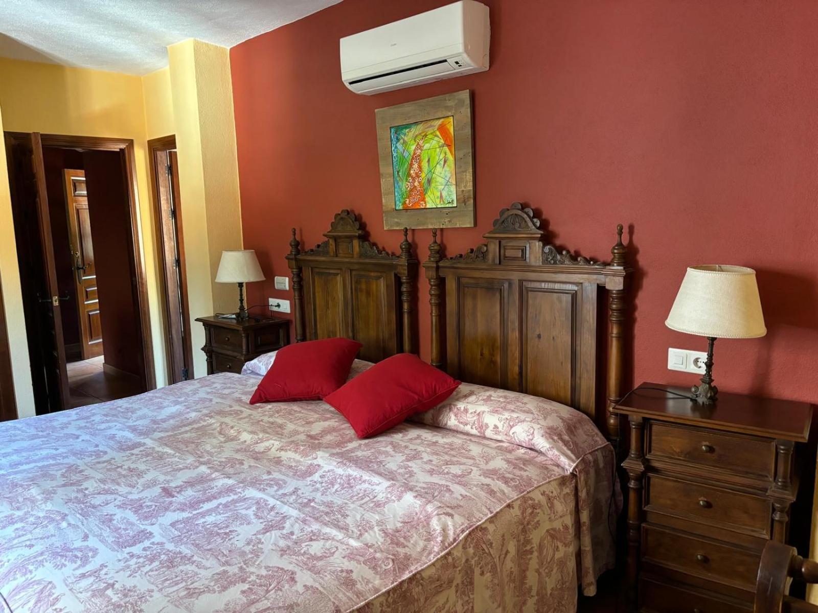 Hotel El Refugio De Juanar โอเฮน ห้อง รูปภาพ