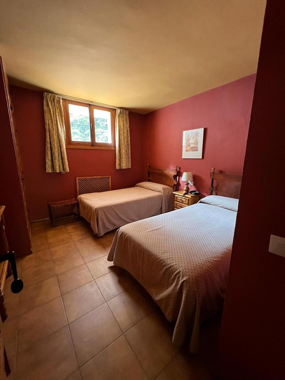 Hotel El Refugio De Juanar โอเฮน ห้อง รูปภาพ
