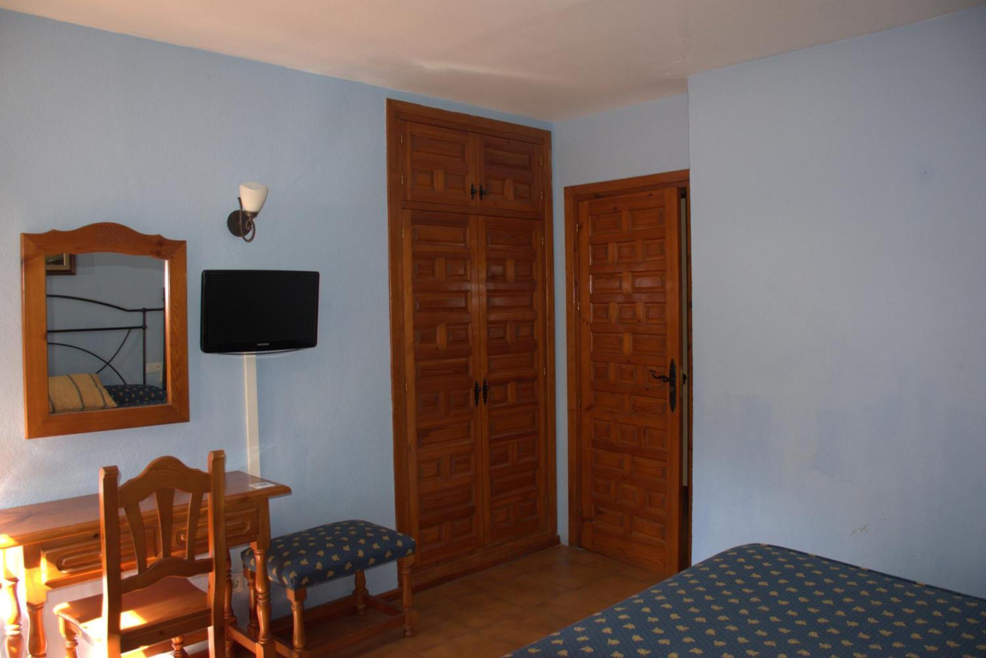 Hotel El Refugio De Juanar โอเฮน ห้อง รูปภาพ