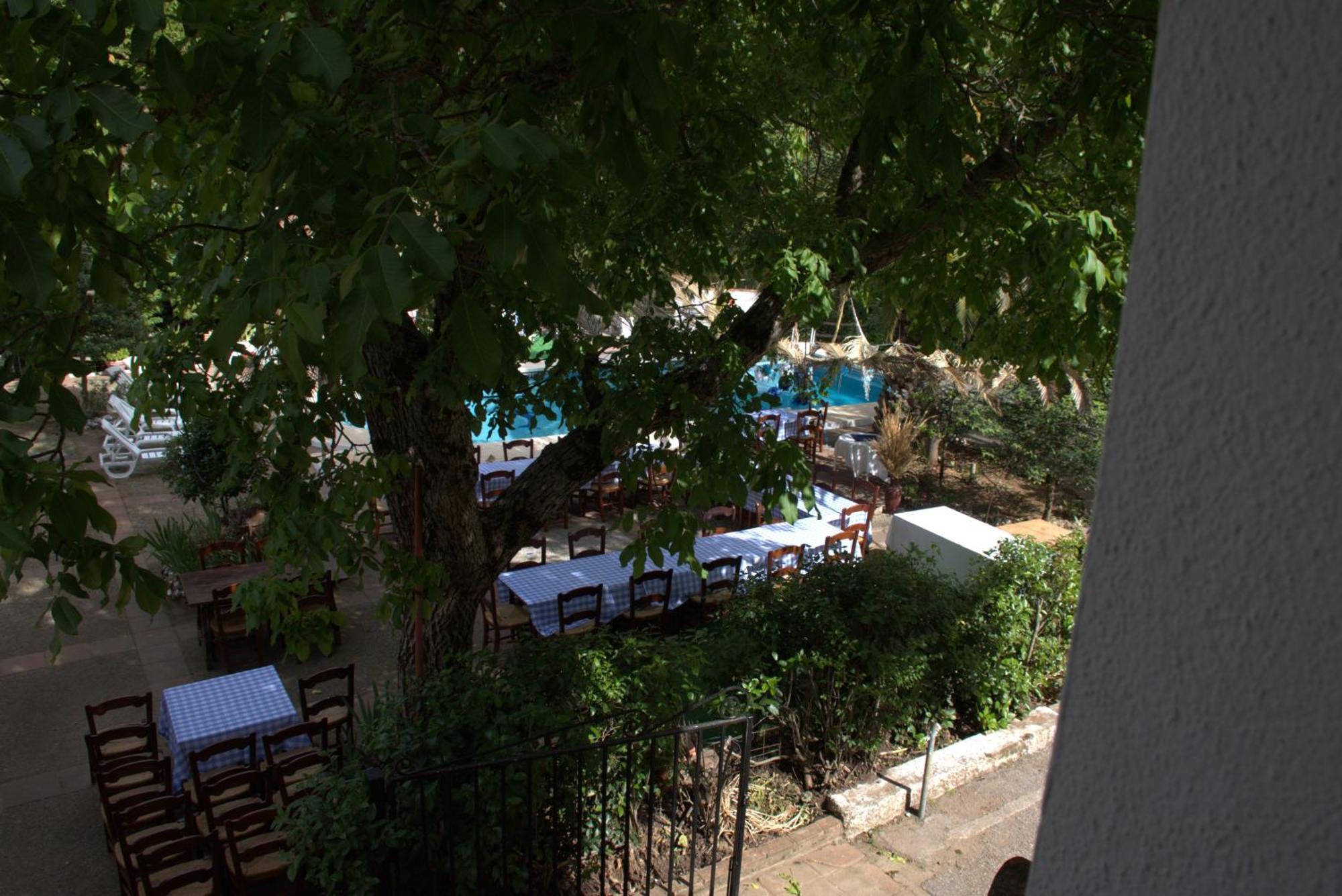 Hotel El Refugio De Juanar โอเฮน ภายนอก รูปภาพ