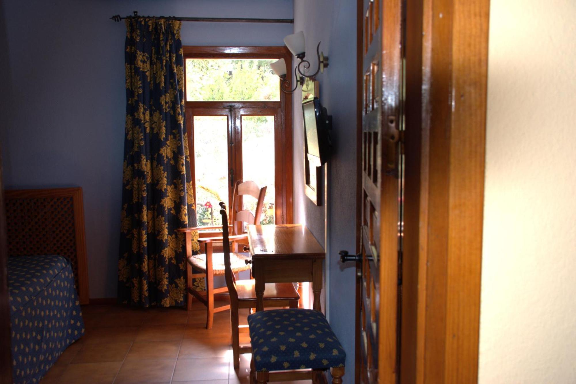 Hotel El Refugio De Juanar โอเฮน ห้อง รูปภาพ