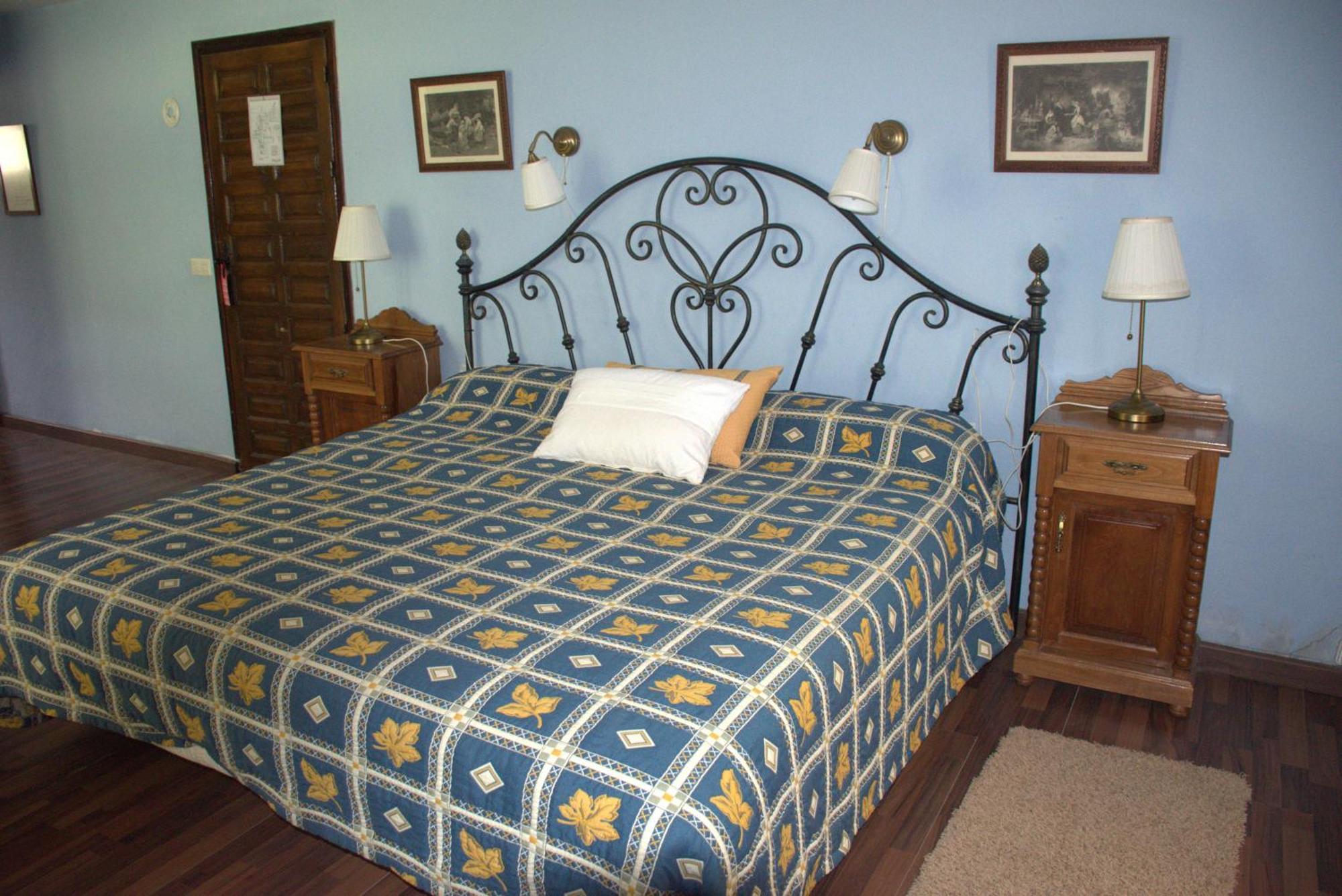 Hotel El Refugio De Juanar โอเฮน ภายนอก รูปภาพ