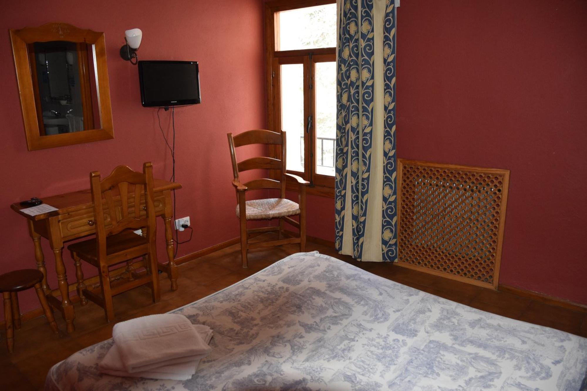 Hotel El Refugio De Juanar โอเฮน ภายนอก รูปภาพ
