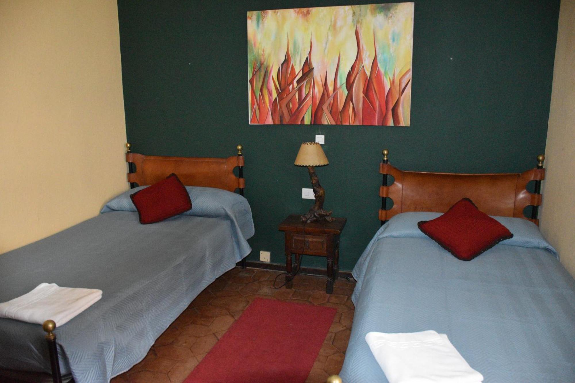 Hotel El Refugio De Juanar โอเฮน ภายนอก รูปภาพ