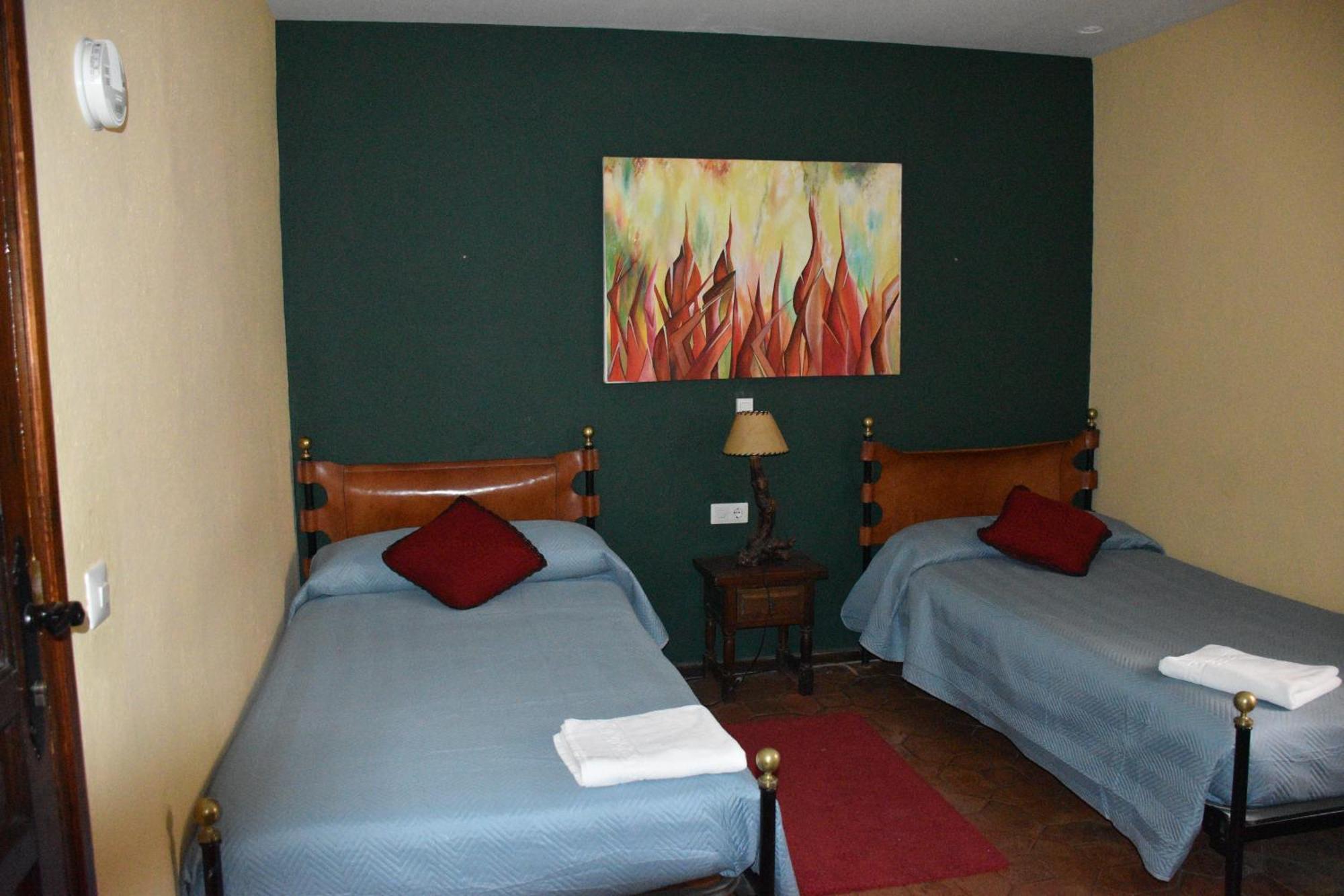 Hotel El Refugio De Juanar โอเฮน ภายนอก รูปภาพ
