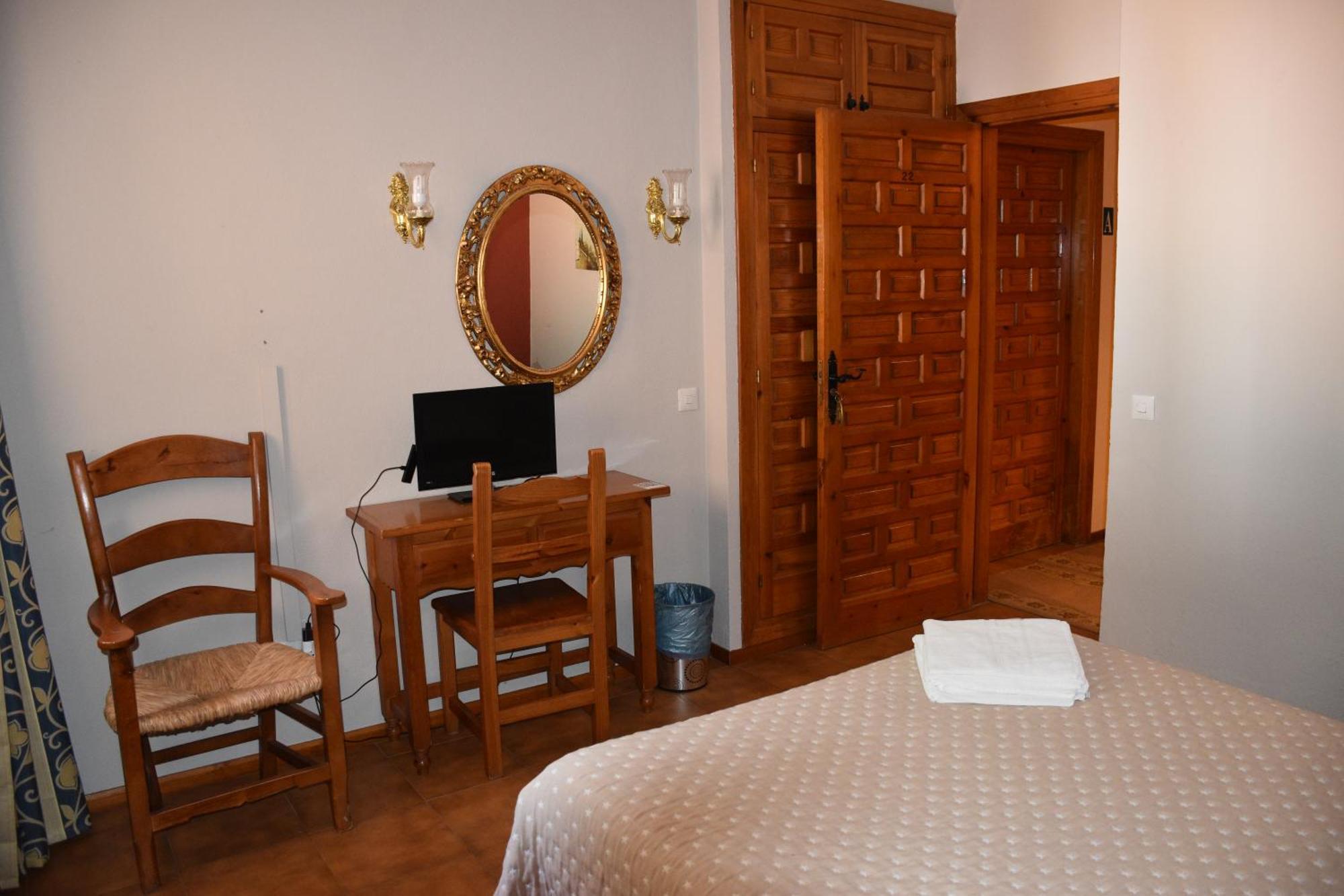 Hotel El Refugio De Juanar โอเฮน ภายนอก รูปภาพ