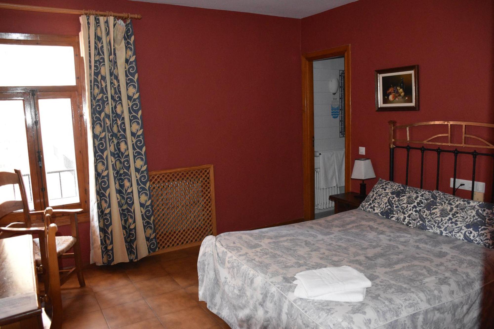 Hotel El Refugio De Juanar โอเฮน ภายนอก รูปภาพ