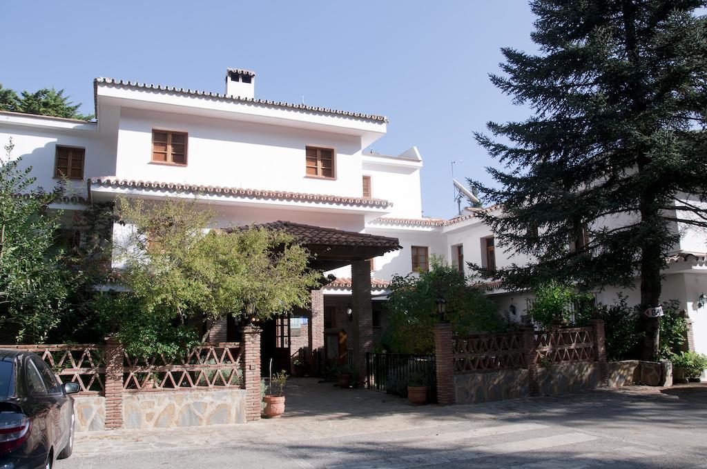 Hotel El Refugio De Juanar โอเฮน ภายนอก รูปภาพ