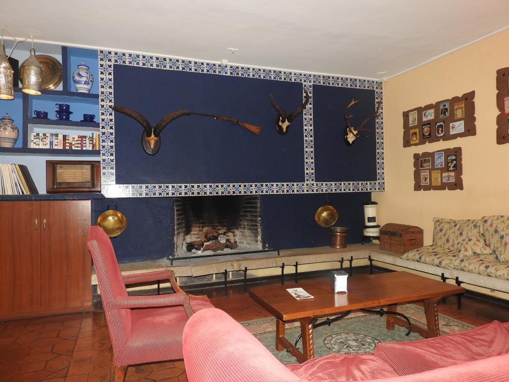 Hotel El Refugio De Juanar โอเฮน ภายนอก รูปภาพ