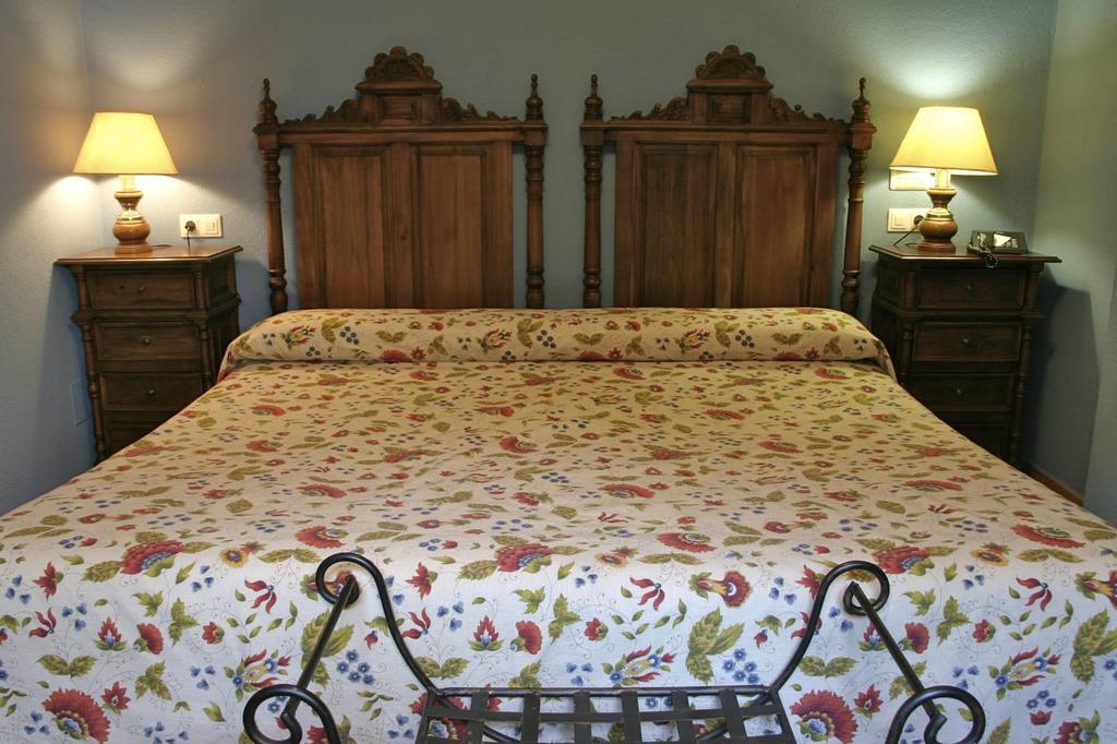 Hotel El Refugio De Juanar โอเฮน ภายนอก รูปภาพ