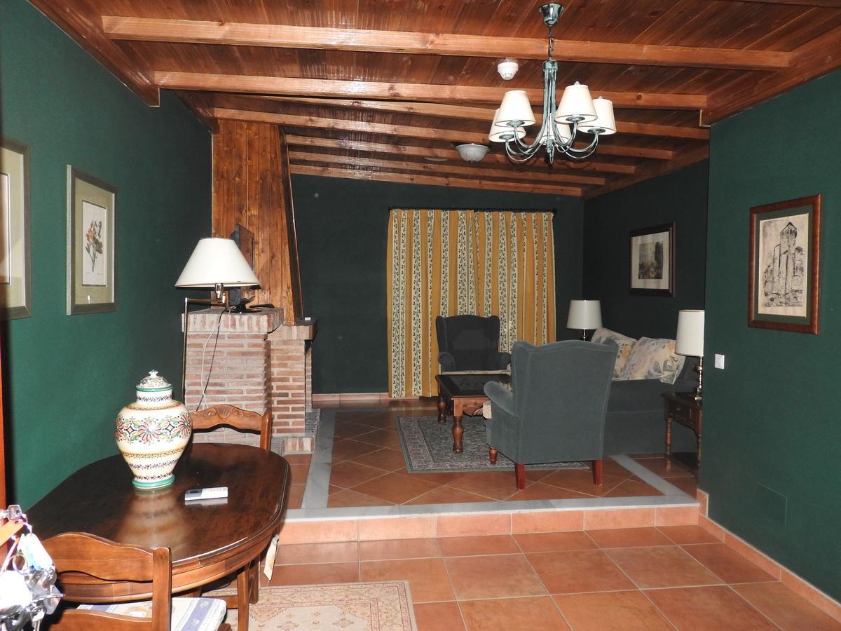 Hotel El Refugio De Juanar โอเฮน ภายนอก รูปภาพ